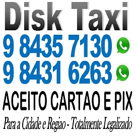 Disk Táxi